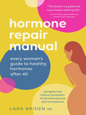 cover image of Hormone Repair Manual